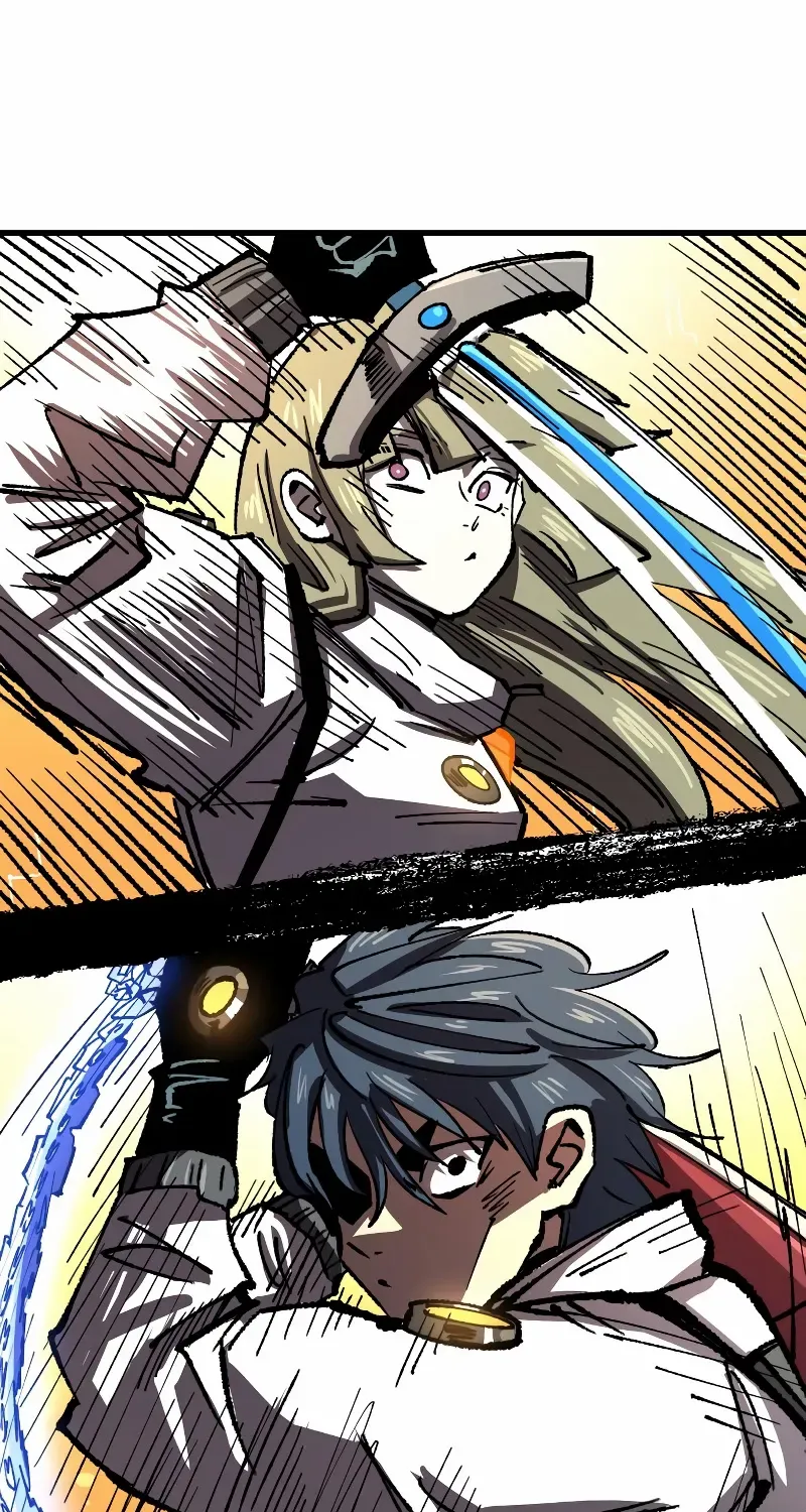 The Island Where Stars and Chains Rise Chapter 29 page 9 - 