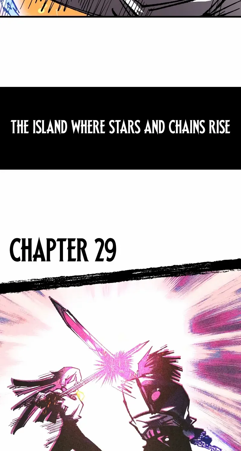 The Island Where Stars and Chains Rise Chapter 29 page 10 - 