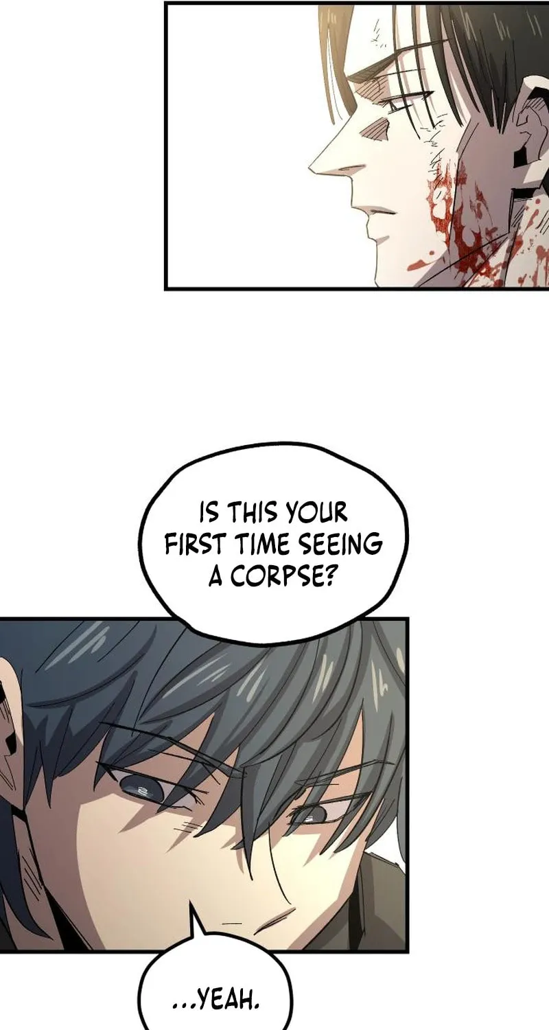 The Island Where Stars and Chains Rise Chapter 3 page 11 - 