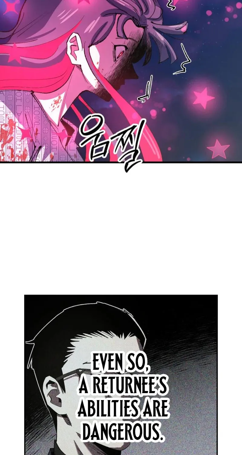 The Island Where Stars and Chains Rise Chapter 3 page 35 - 
