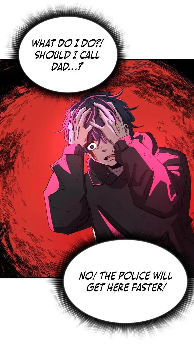 The Island Where Stars and Chains Rise Chapter 3 page 56 - 