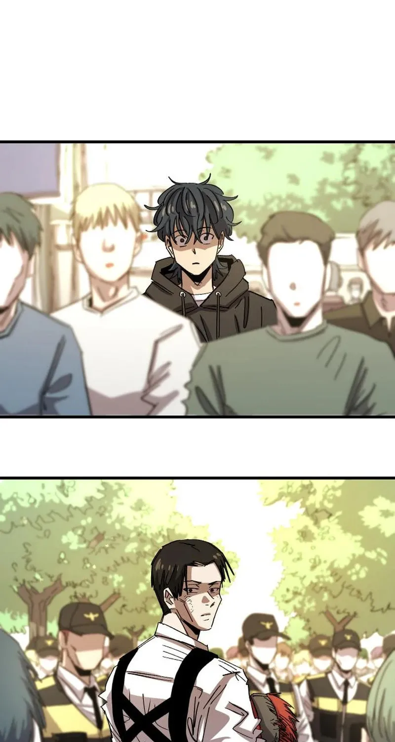 The Island Where Stars and Chains Rise Chapter 3 page 7 - 