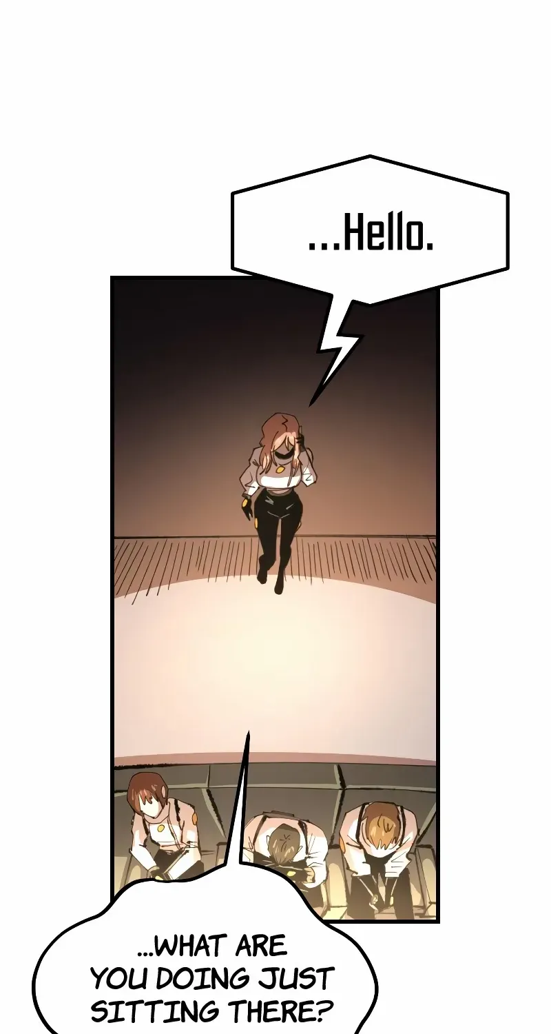 The Island Where Stars and Chains Rise Chapter 30 page 17 - 