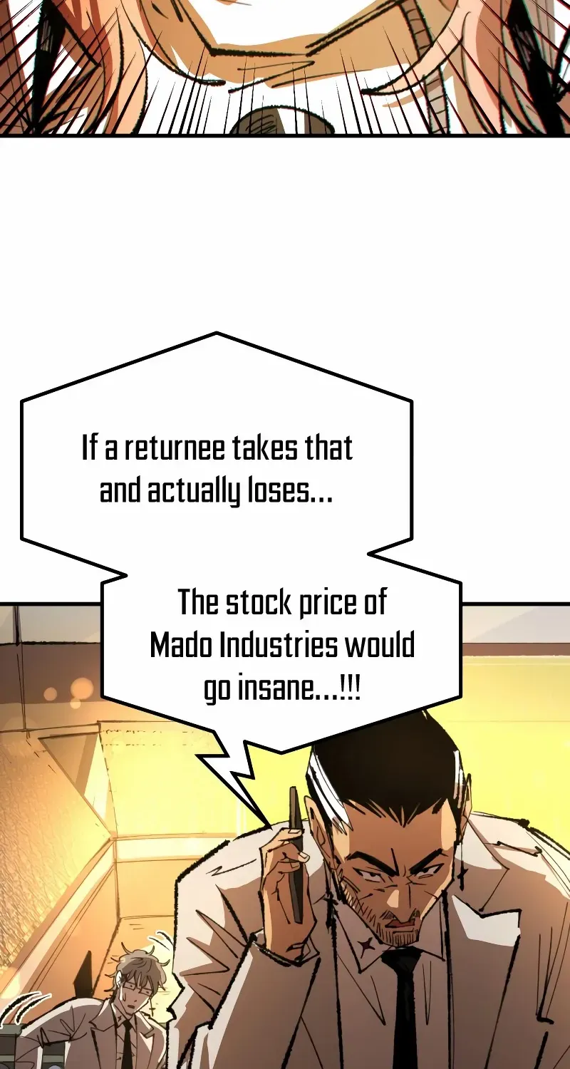 The Island Where Stars and Chains Rise Chapter 30 page 19 - 