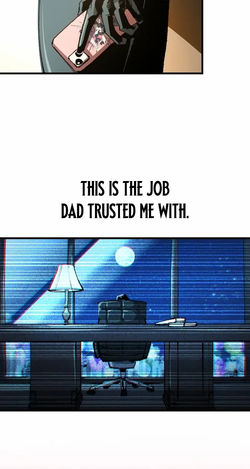 The Island Where Stars and Chains Rise Chapter 30 page 22 - 