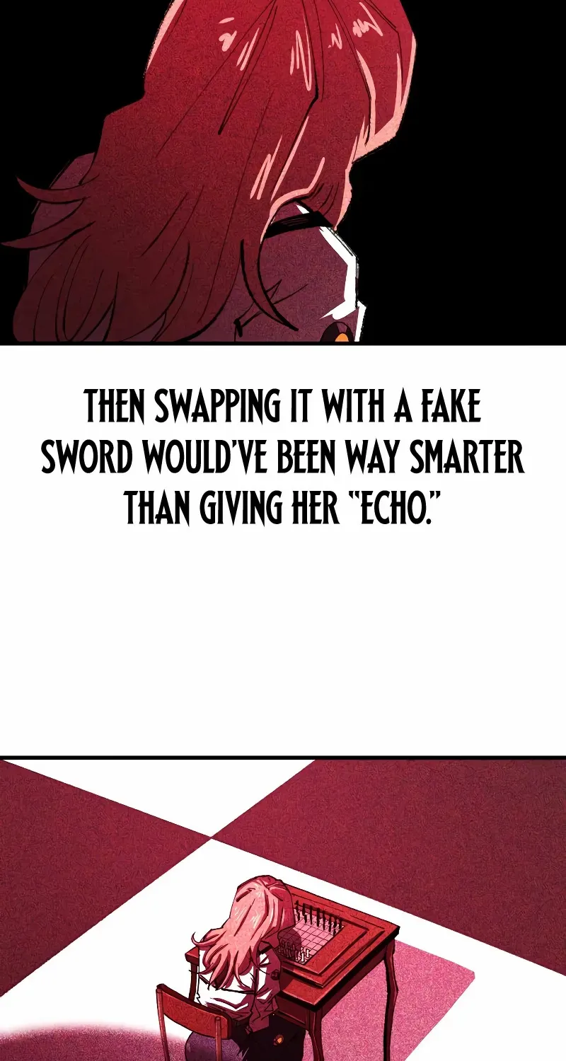 The Island Where Stars and Chains Rise Chapter 30 page 27 - 