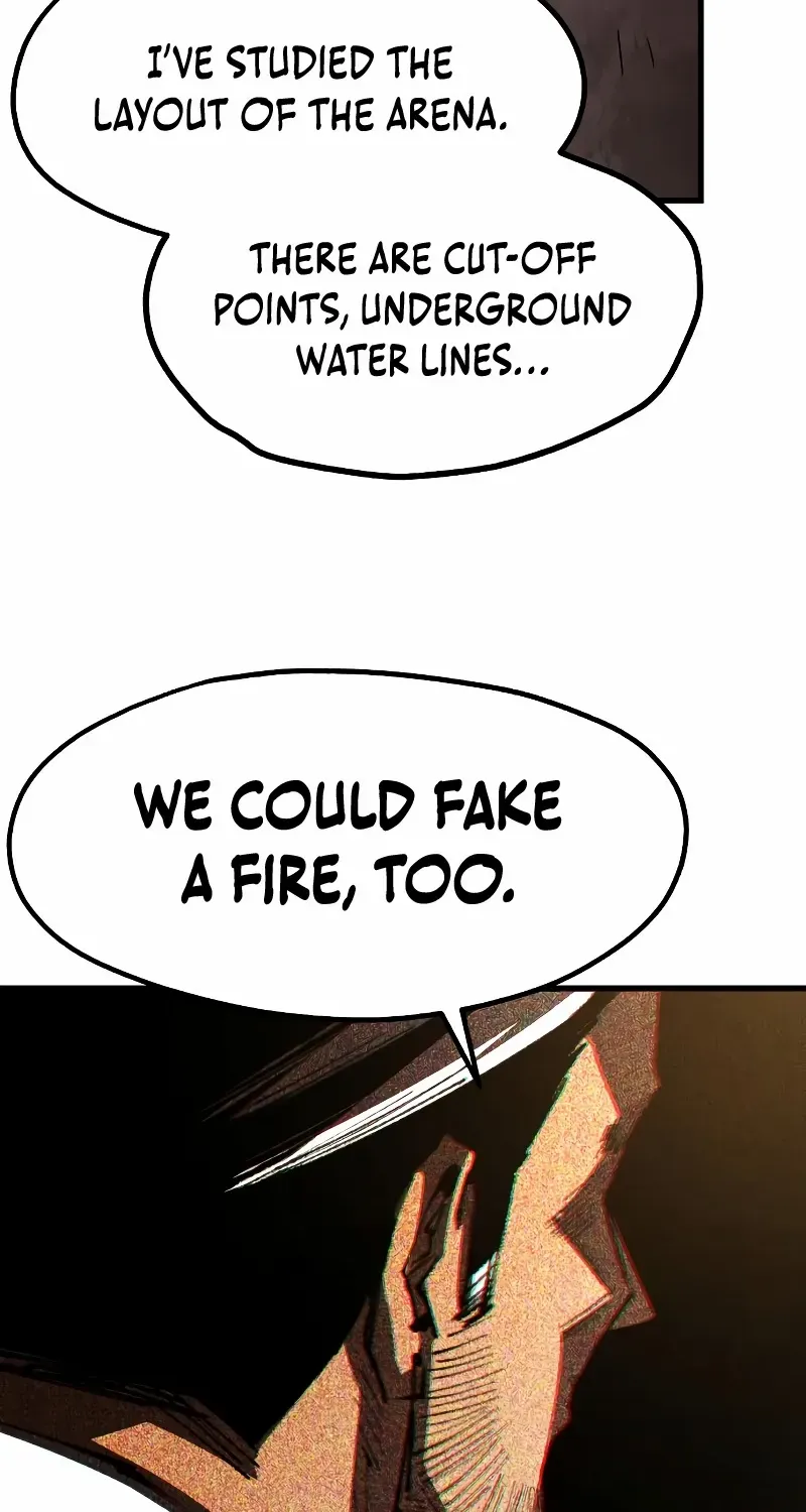The Island Where Stars and Chains Rise Chapter 30 page 31 - 