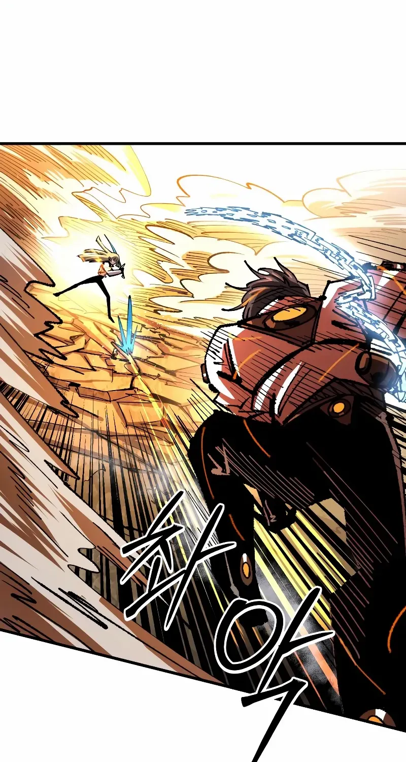 The Island Where Stars and Chains Rise Chapter 30 page 37 - 