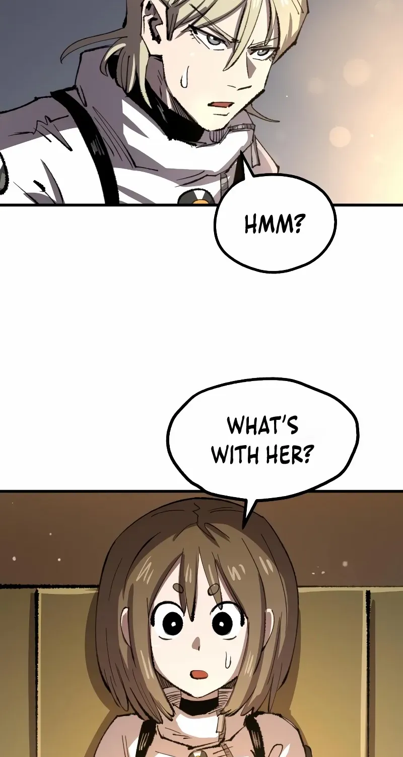 The Island Where Stars and Chains Rise Chapter 30 page 44 - 
