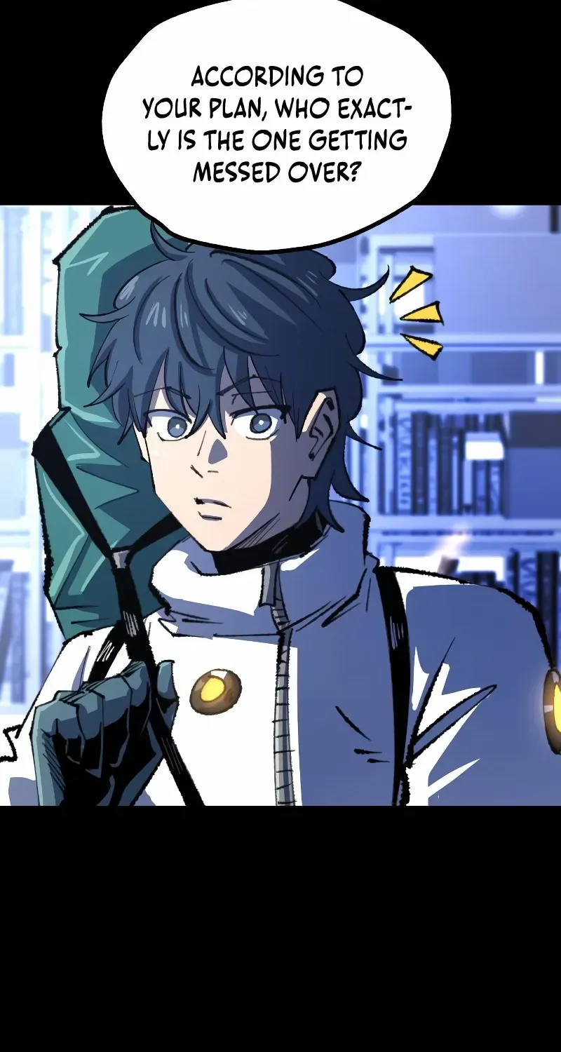 The Island Where Stars and Chains Rise Chapter 30 page 6 - 