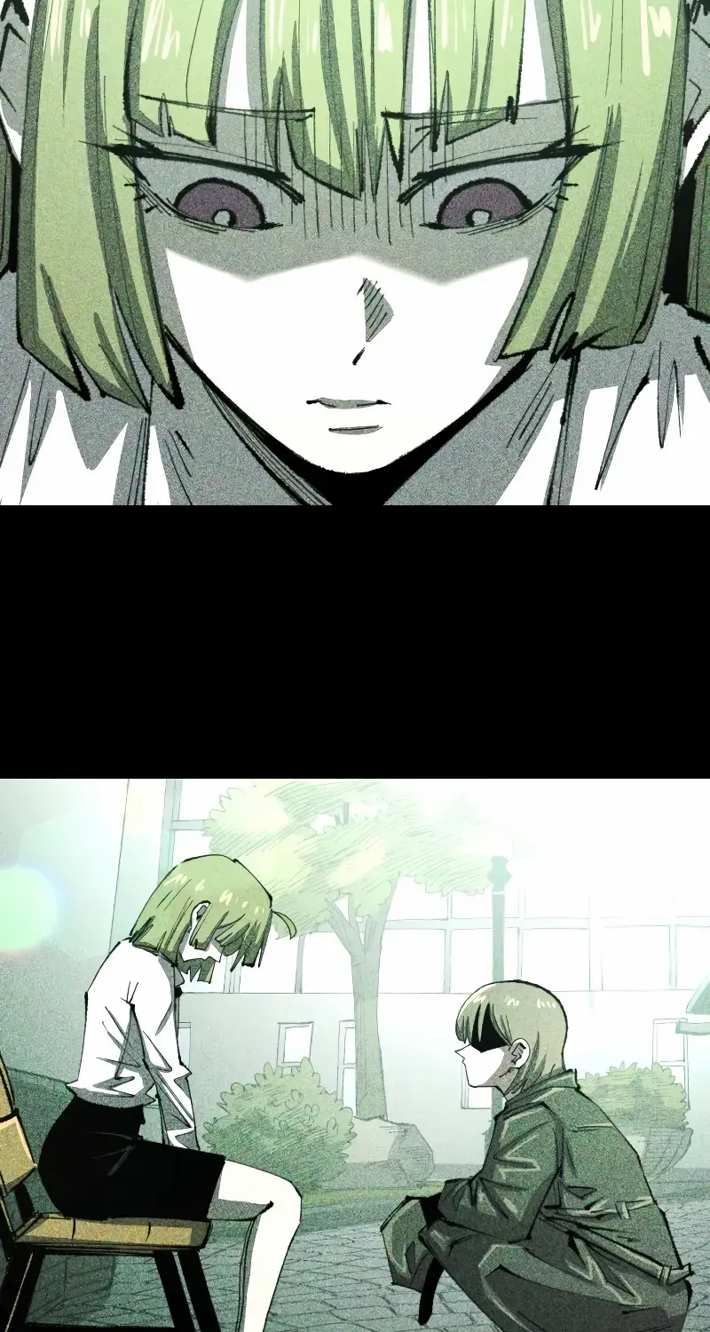 The Island Where Stars and Chains Rise Chapter 30 page 54 - 