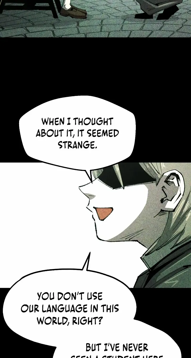The Island Where Stars and Chains Rise Chapter 30 page 55 - 