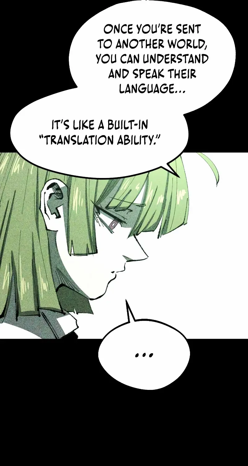 The Island Where Stars and Chains Rise Chapter 30 page 57 - 