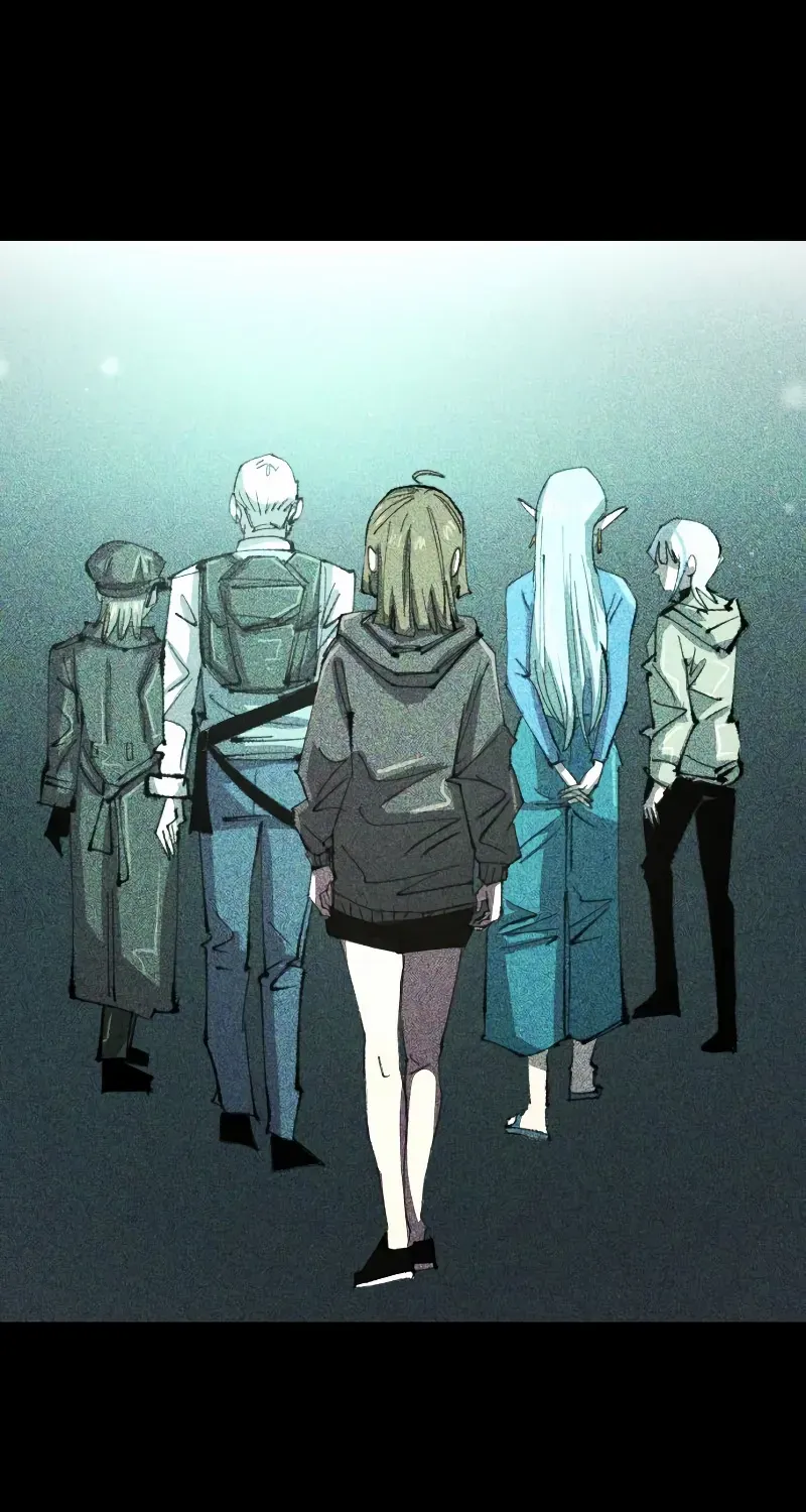 The Island Where Stars and Chains Rise Chapter 30 page 70 - 