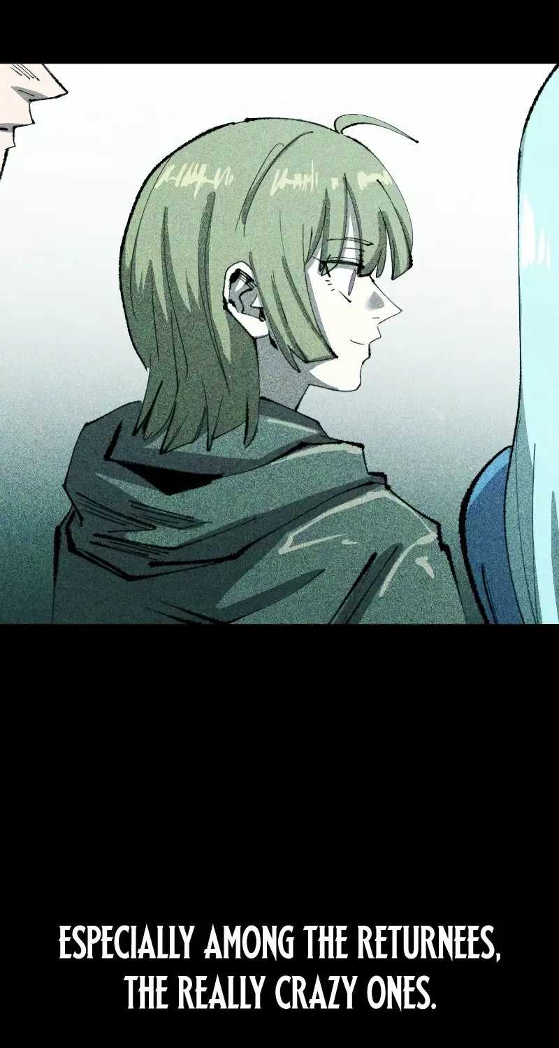 The Island Where Stars and Chains Rise Chapter 30 page 71 - 