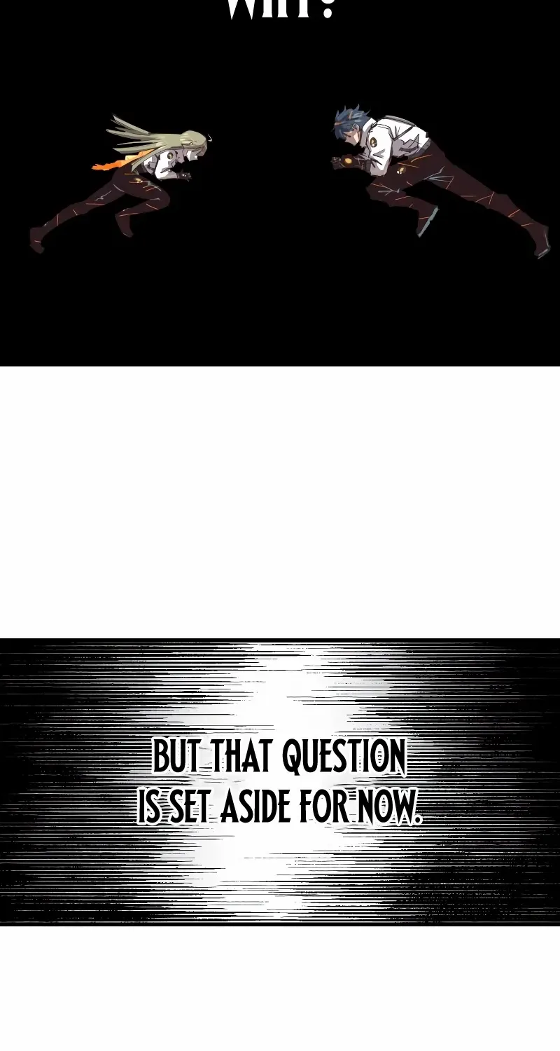 The Island Where Stars and Chains Rise Chapter 31 page 14 - 