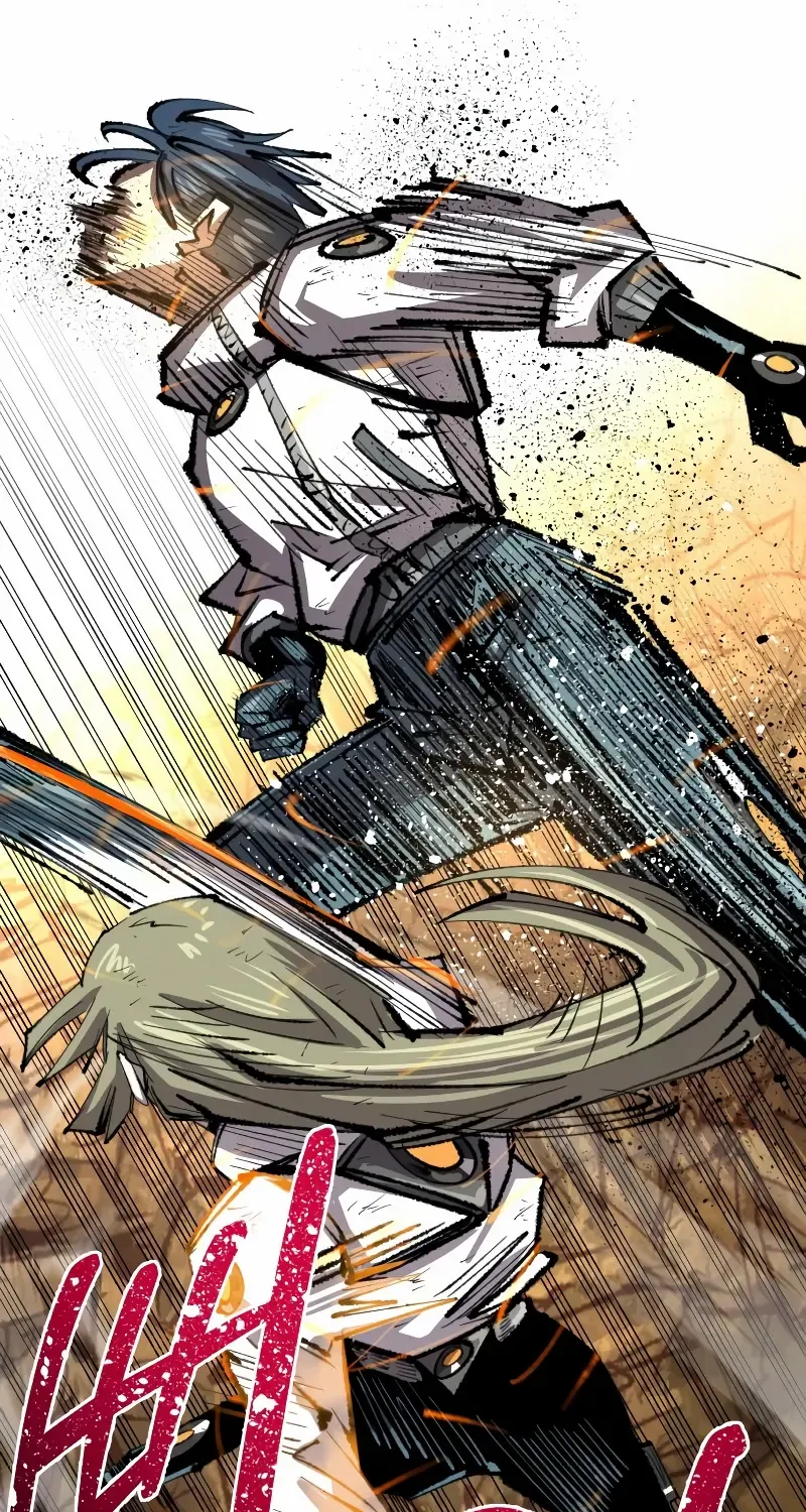 The Island Where Stars and Chains Rise Chapter 31 page 28 - 