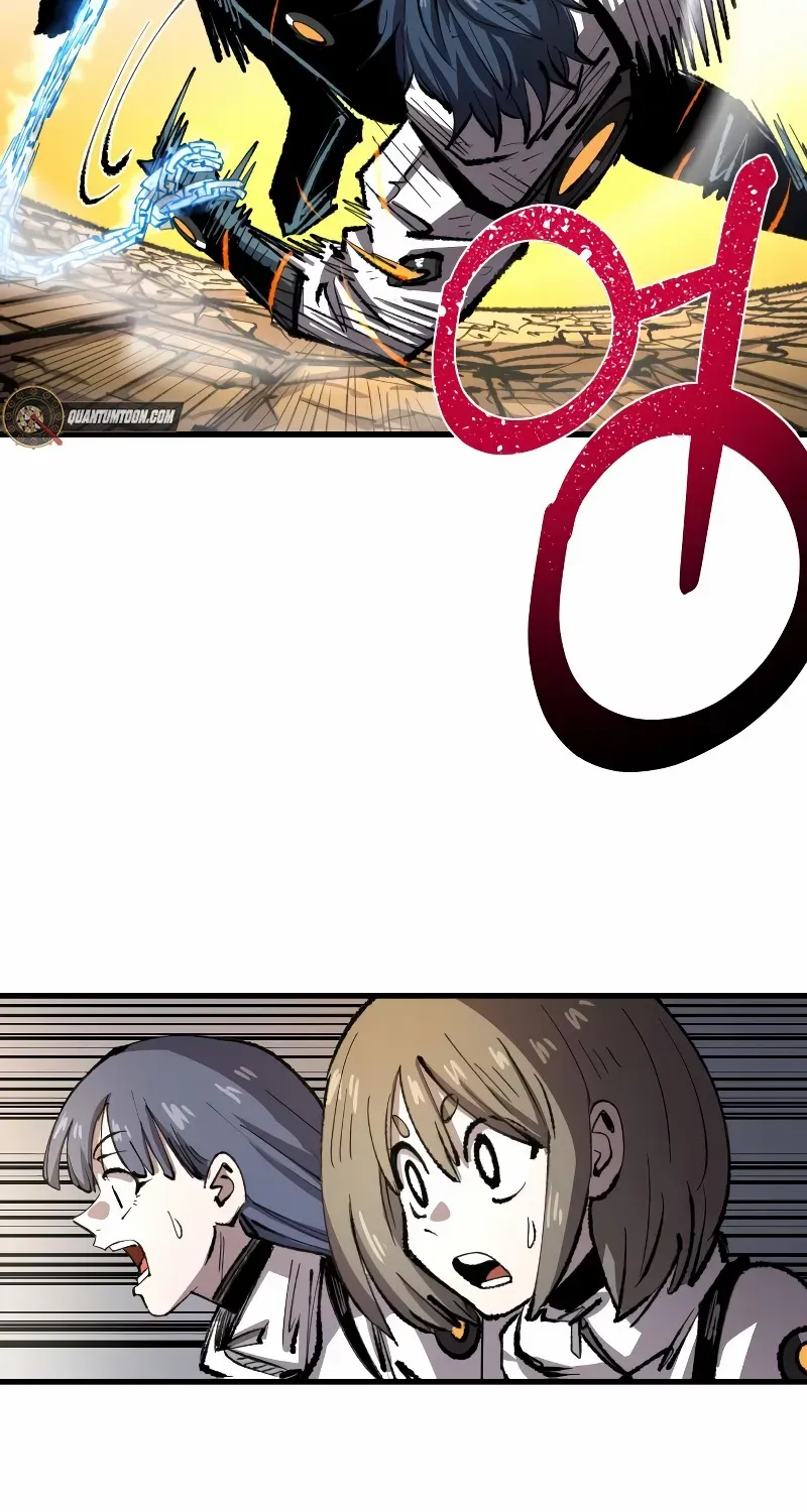 The Island Where Stars and Chains Rise Chapter 31 page 34 - 