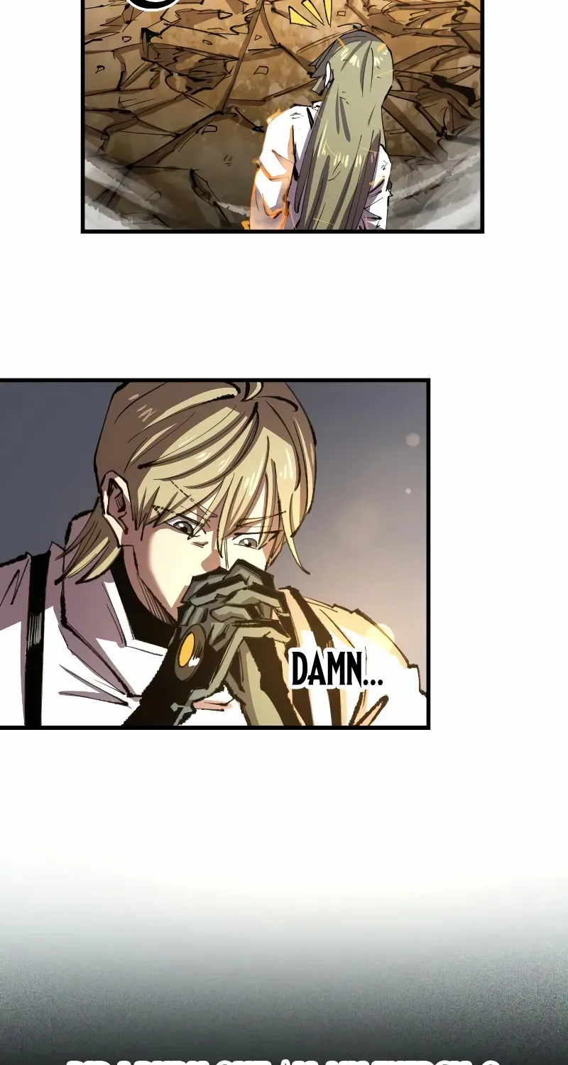 The Island Where Stars and Chains Rise Chapter 31 page 38 - 