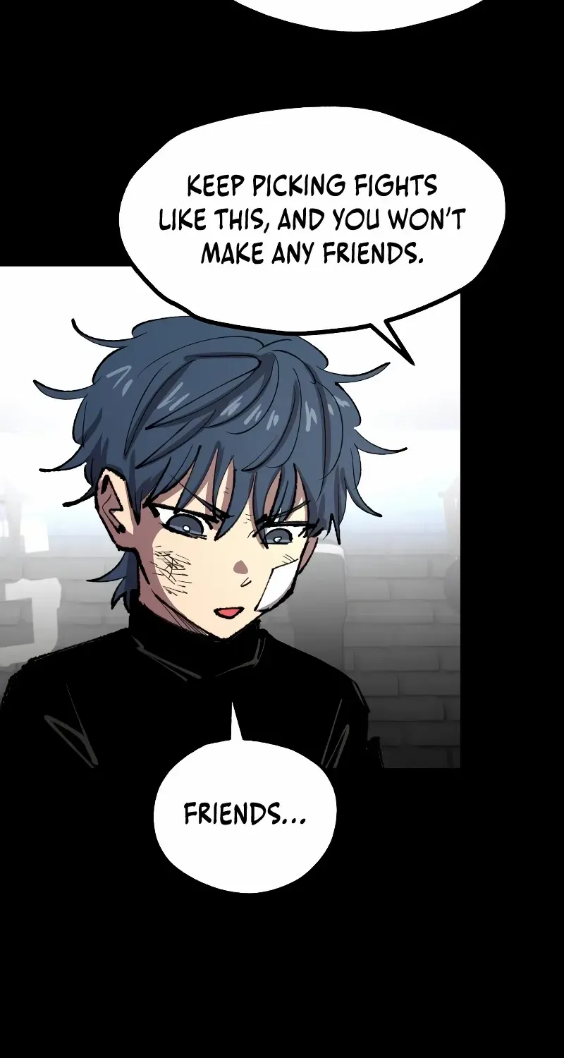 The Island Where Stars and Chains Rise Chapter 31 page 47 - 