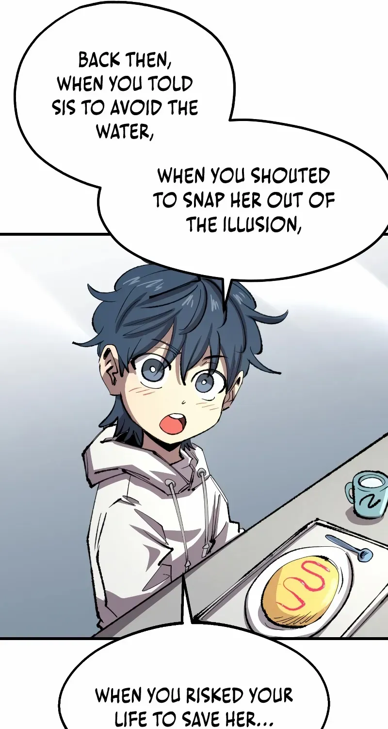 The Island Where Stars and Chains Rise Chapter 31 page 54 - 