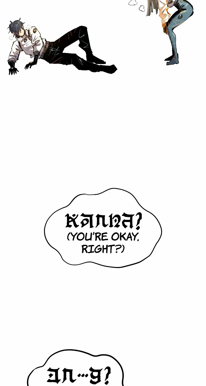 The Island Where Stars and Chains Rise Chapter 31 page 58 - 