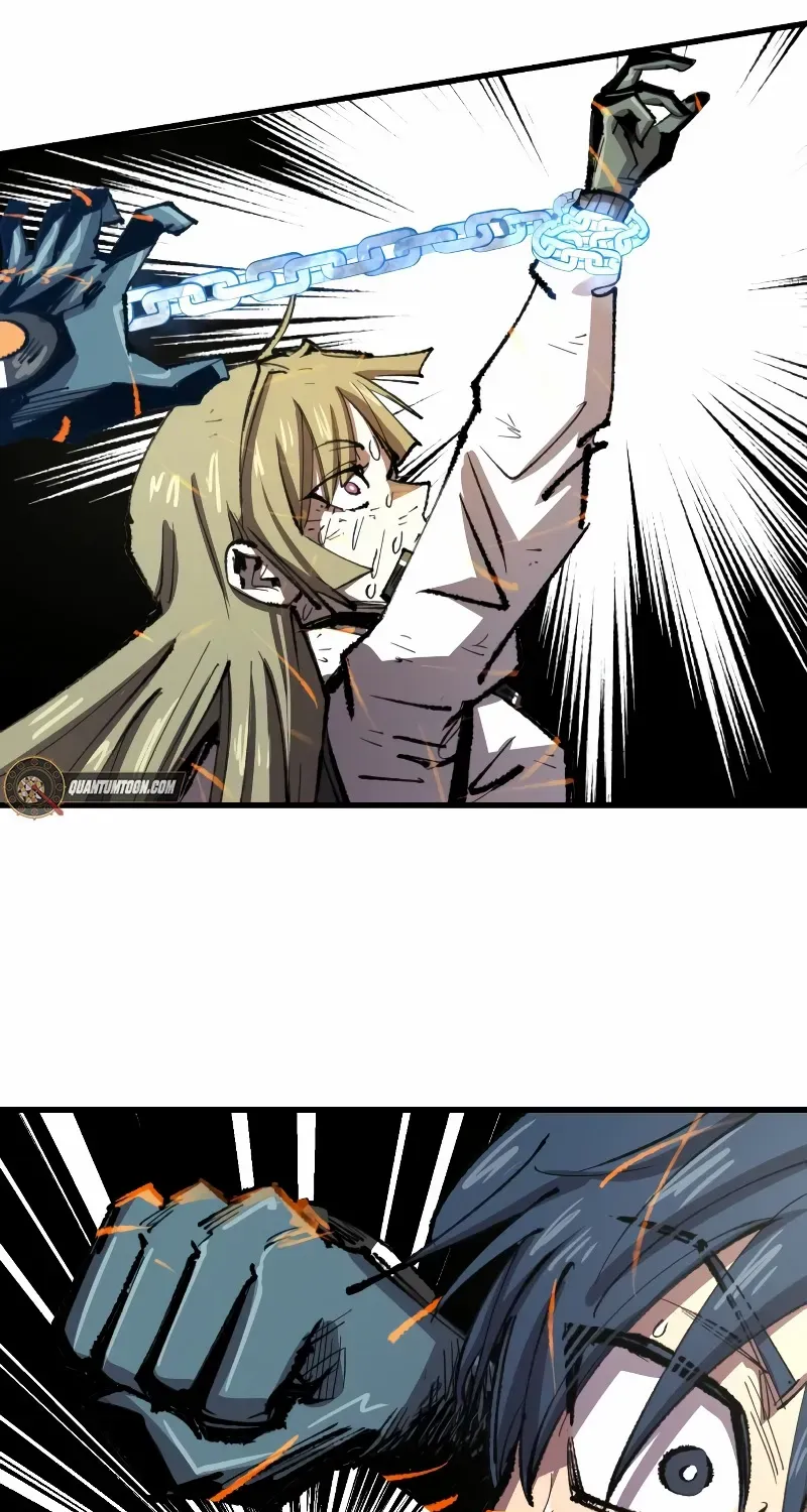 The Island Where Stars and Chains Rise Chapter 31 page 84 - 