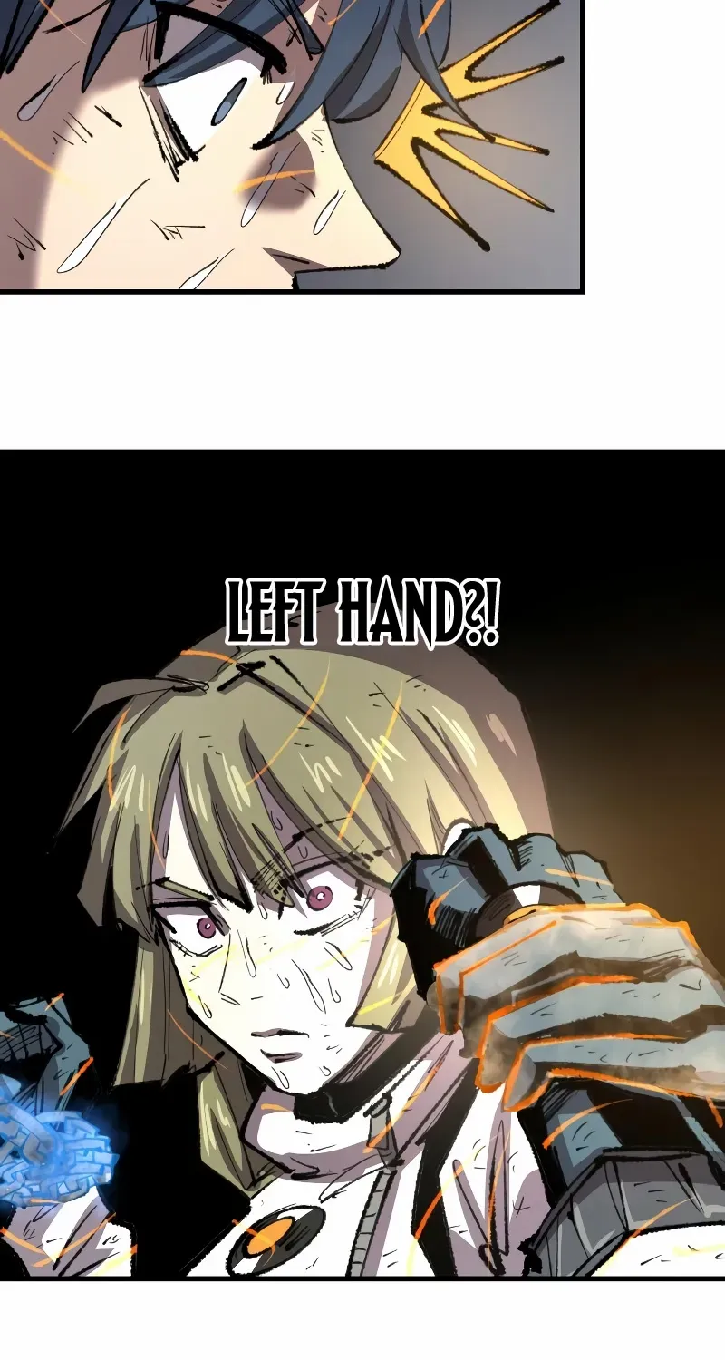 The Island Where Stars and Chains Rise Chapter 31 page 86 - 