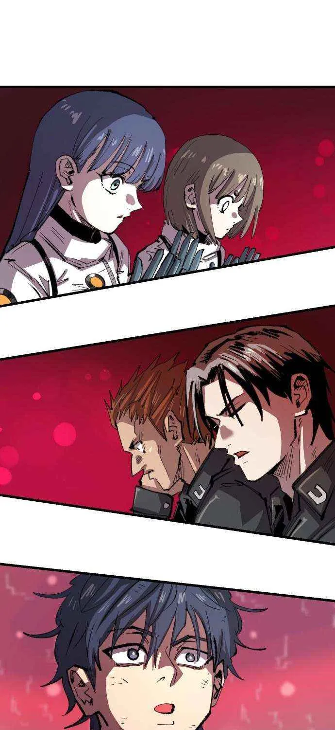 The Island Where Stars and Chains Rise Chapter 32 page 15 - 