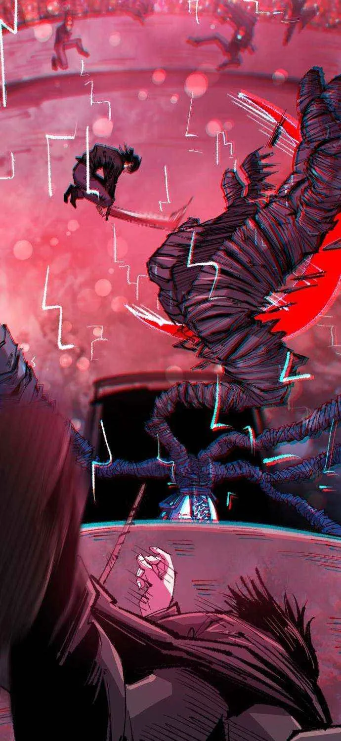 The Island Where Stars and Chains Rise Chapter 32 page 37 - 