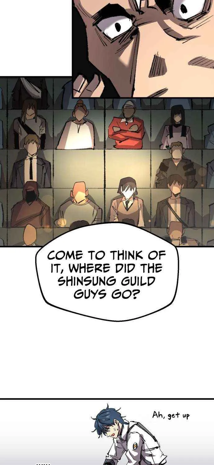 The Island Where Stars and Chains Rise Chapter 32 page 5 - 