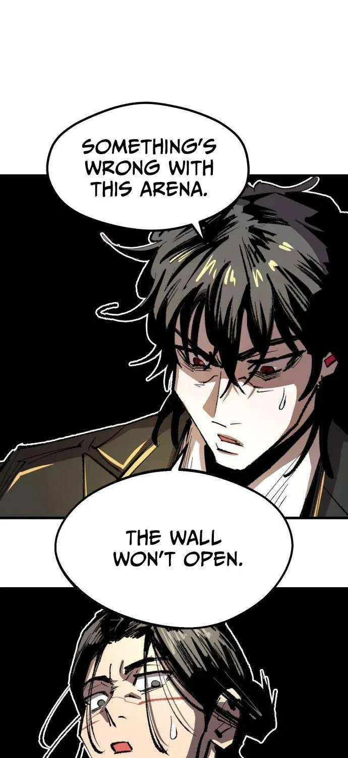 The Island Where Stars and Chains Rise Chapter 32 page 8 - 