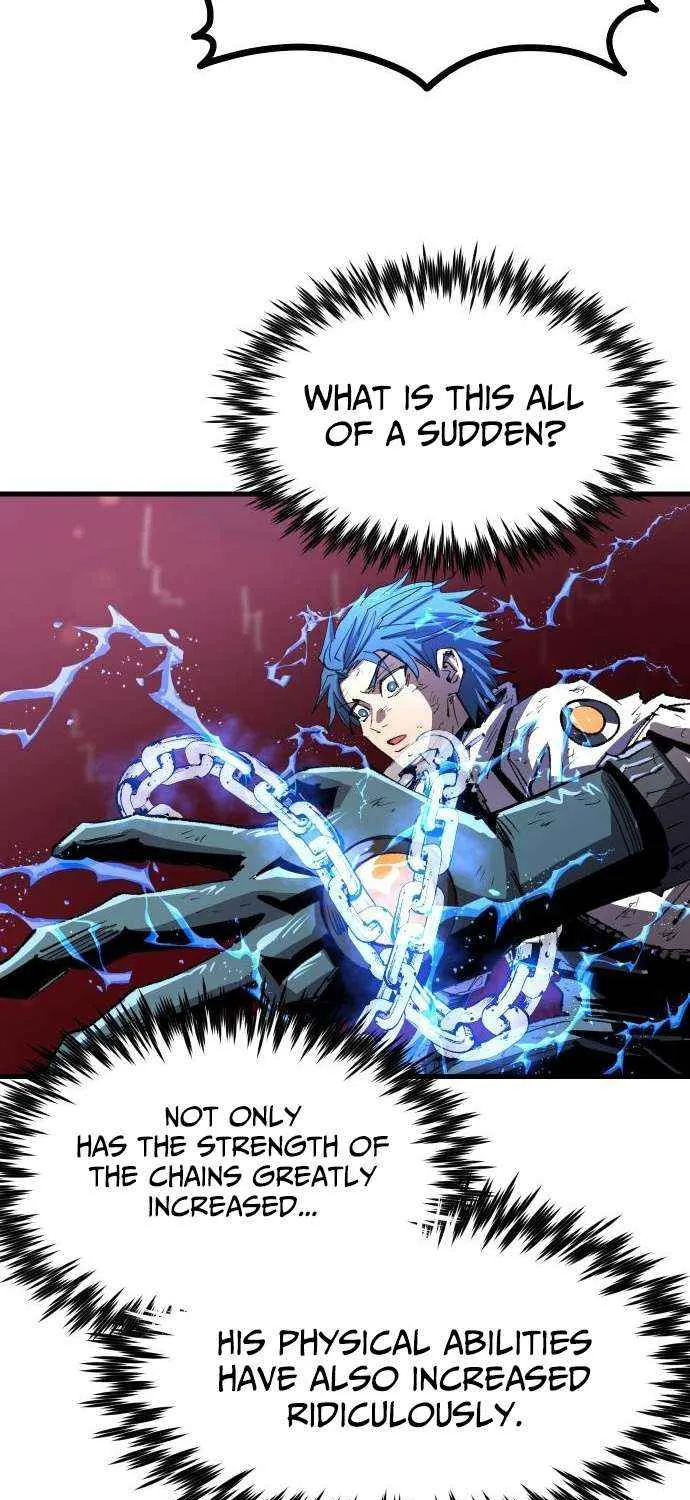 The Island Where Stars and Chains Rise Chapter 33 page 27 - 
