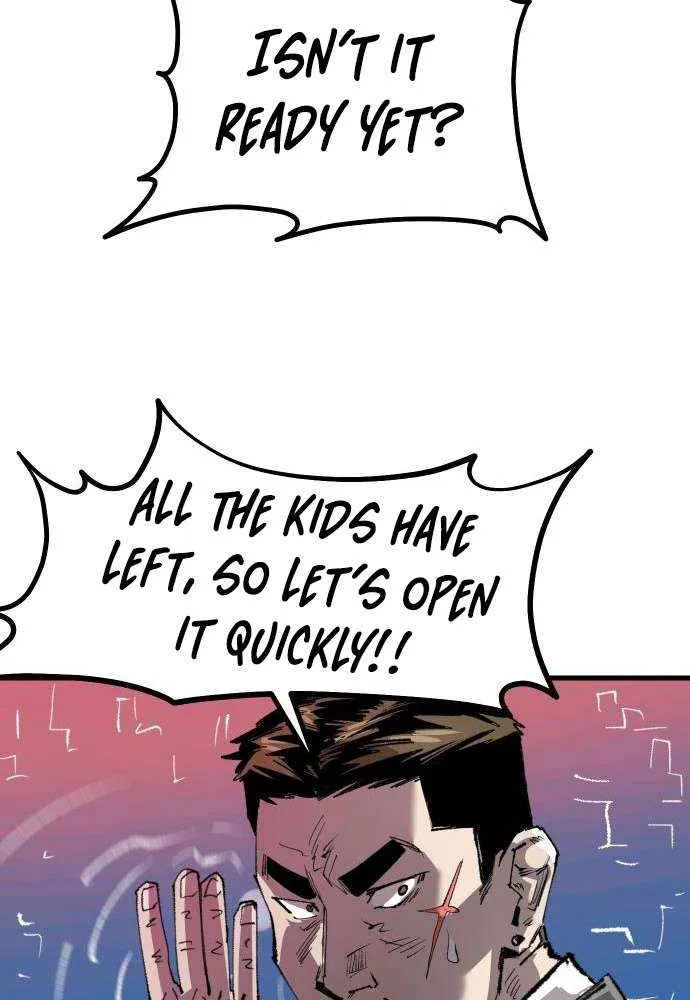 The Island Where Stars and Chains Rise Chapter 33 page 36 - 