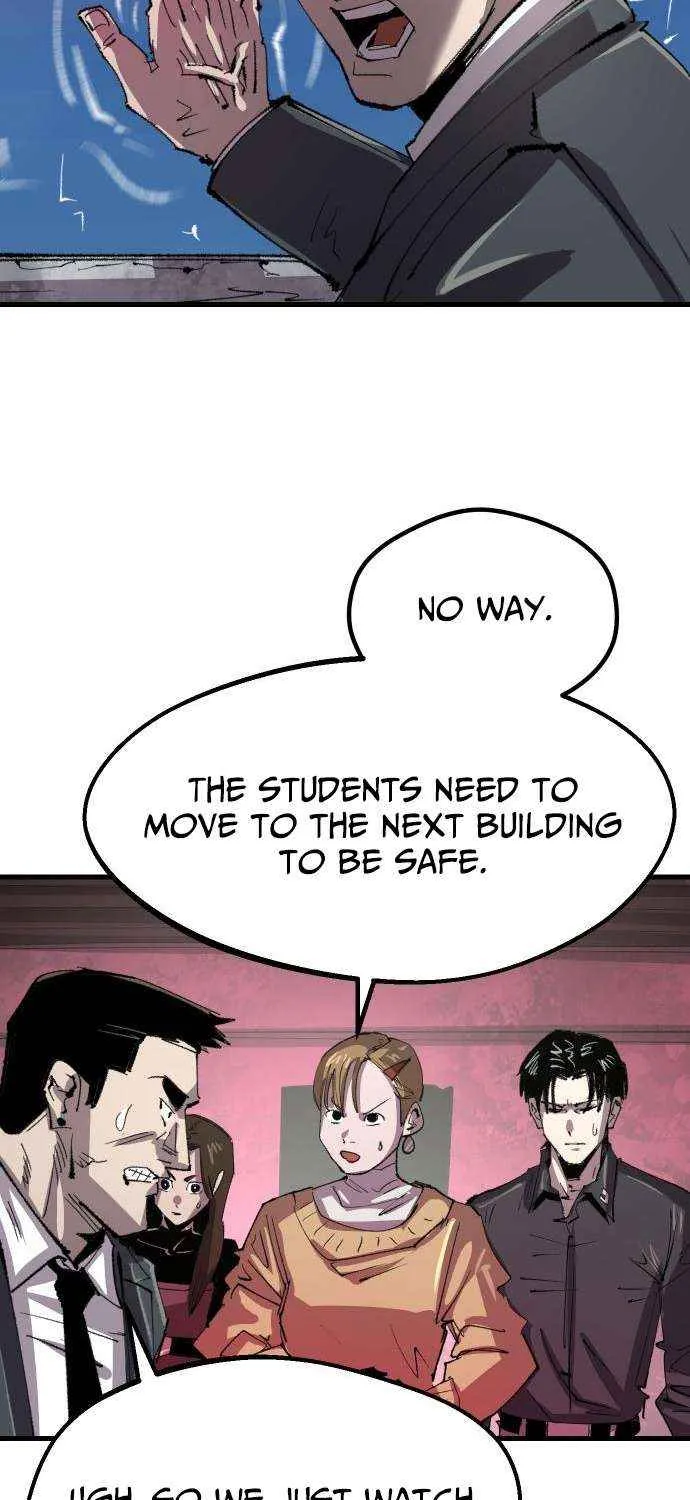 The Island Where Stars and Chains Rise Chapter 33 page 37 - 