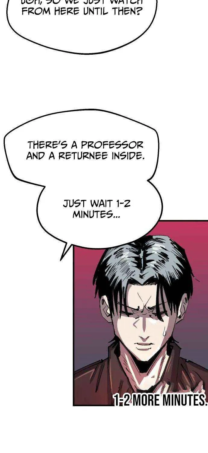 The Island Where Stars and Chains Rise Chapter 33 page 38 - 