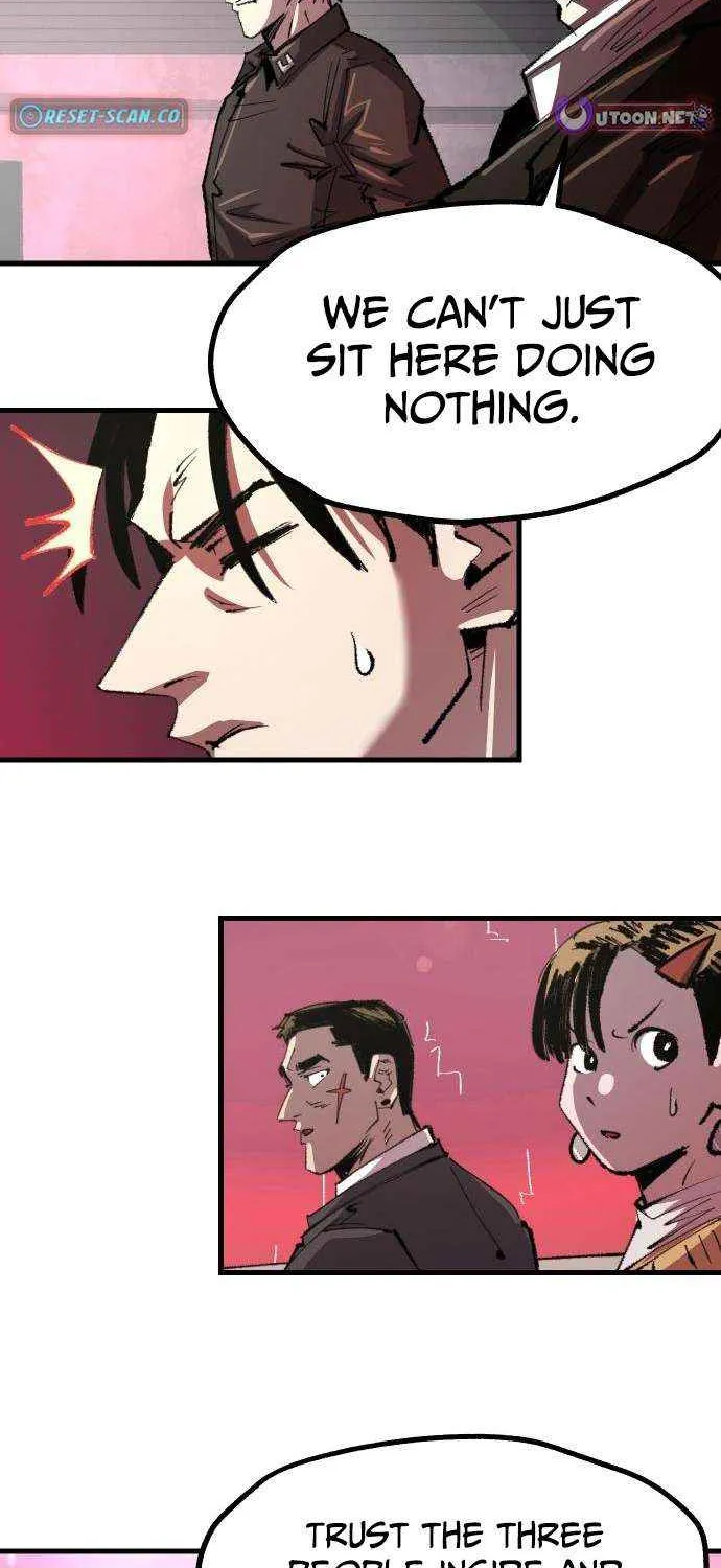 The Island Where Stars and Chains Rise Chapter 33 page 40 - 