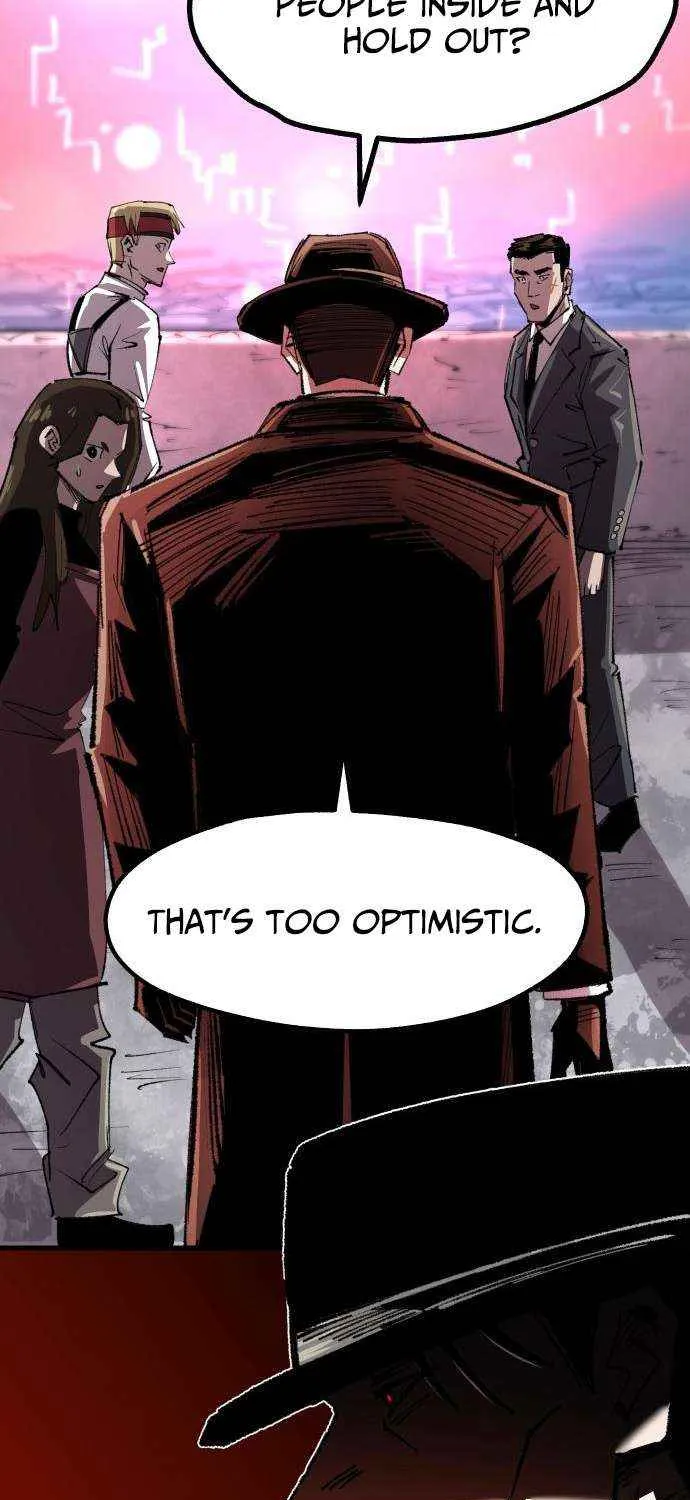 The Island Where Stars and Chains Rise Chapter 33 page 41 - 
