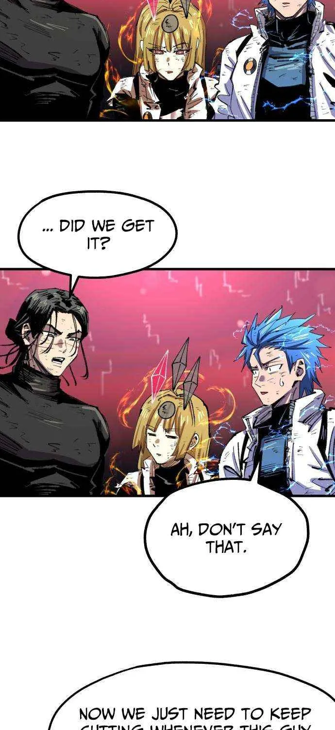 The Island Where Stars and Chains Rise Chapter 33 page 61 - 