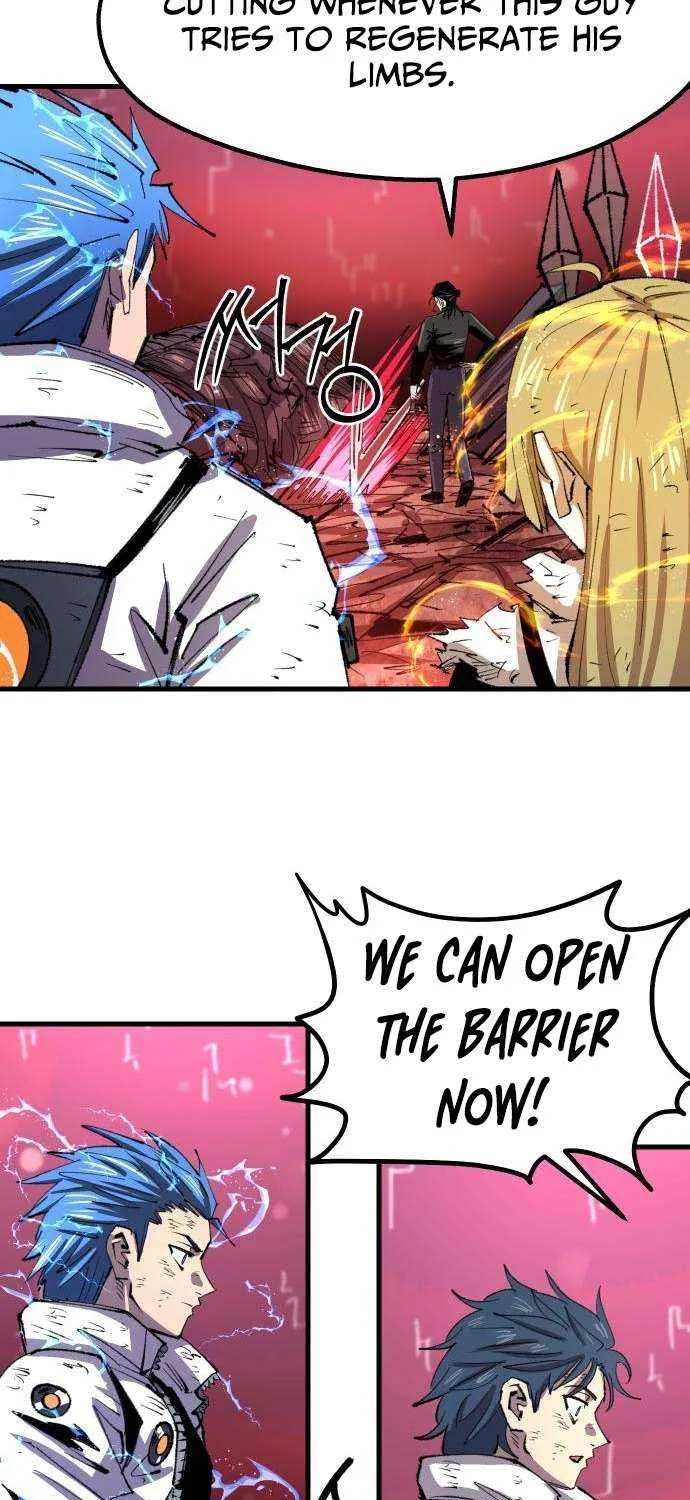 The Island Where Stars and Chains Rise Chapter 33 page 62 - 