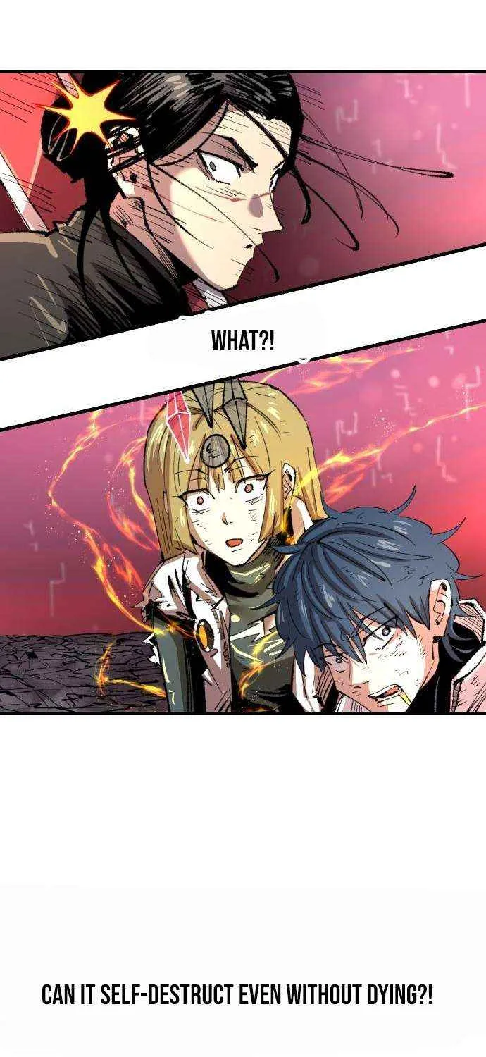 The Island Where Stars and Chains Rise Chapter 33 page 66 - 