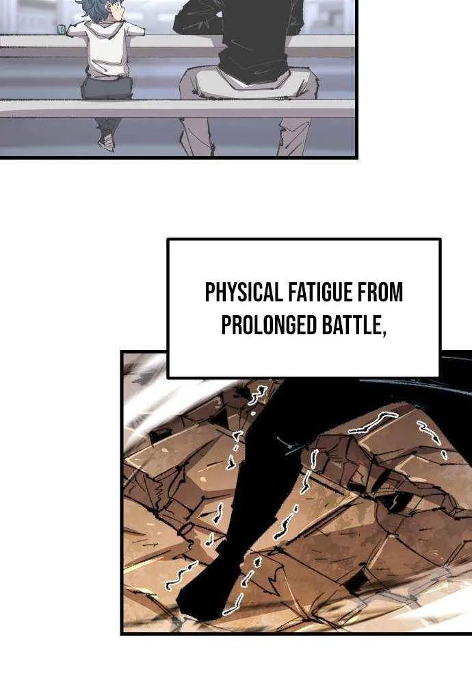 The Island Where Stars and Chains Rise Chapter 33 page 8 - 
