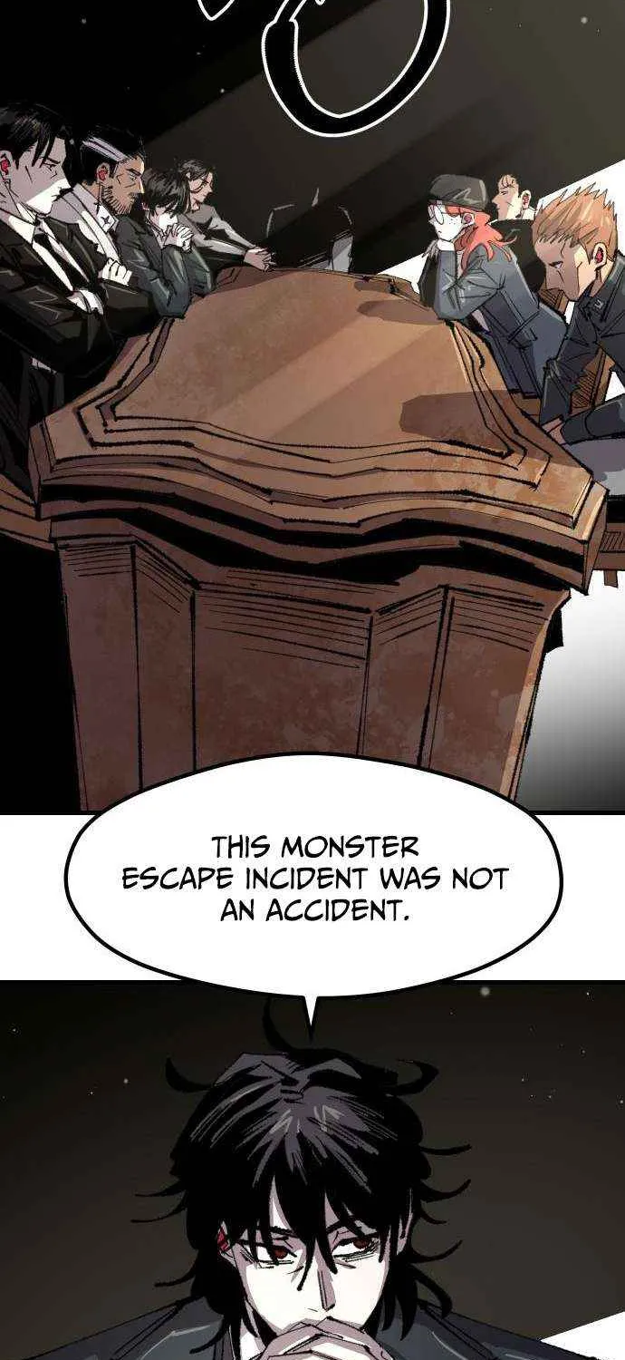 The Island Where Stars and Chains Rise Chapter 34 page 25 - 