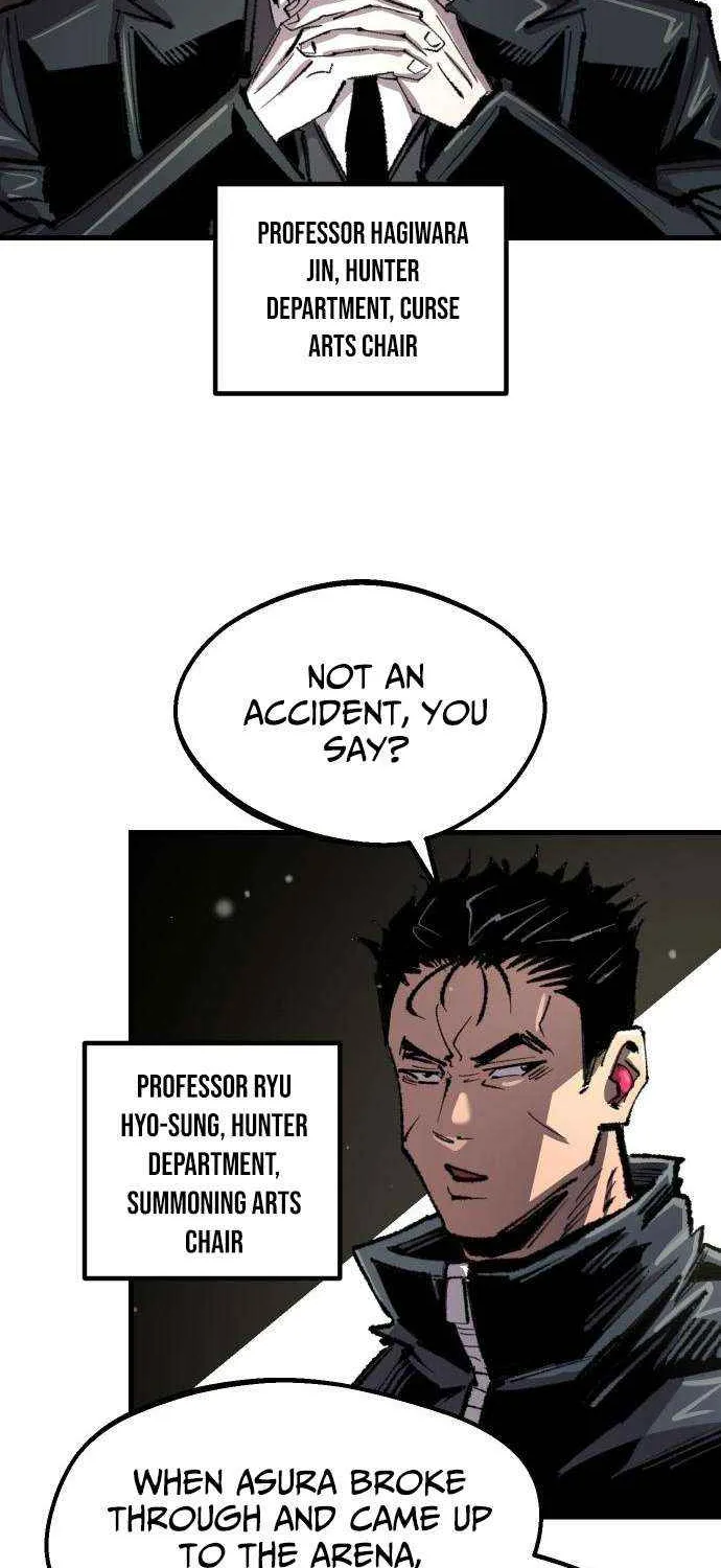 The Island Where Stars and Chains Rise Chapter 34 page 26 - 