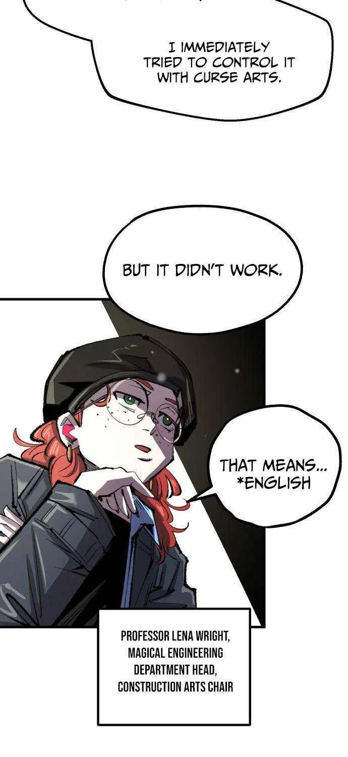 The Island Where Stars and Chains Rise Chapter 34 page 27 - 