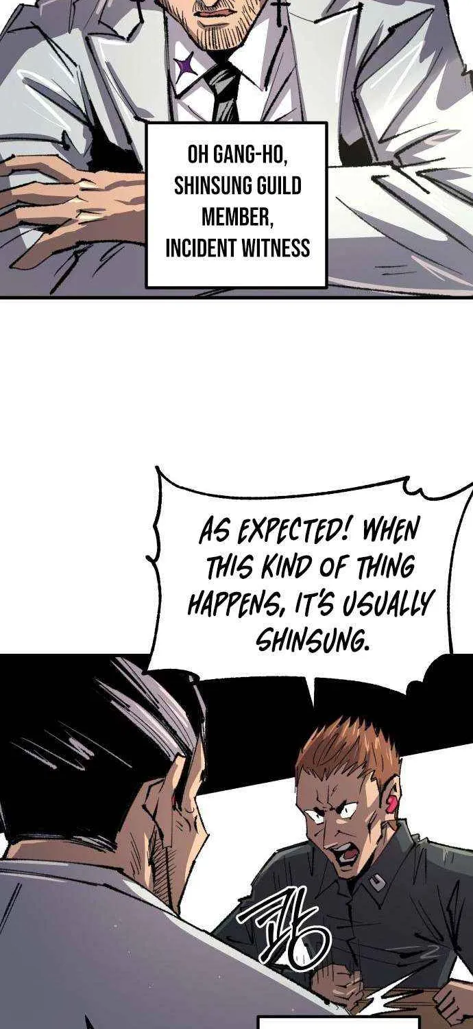 The Island Where Stars and Chains Rise Chapter 34 page 31 - 
