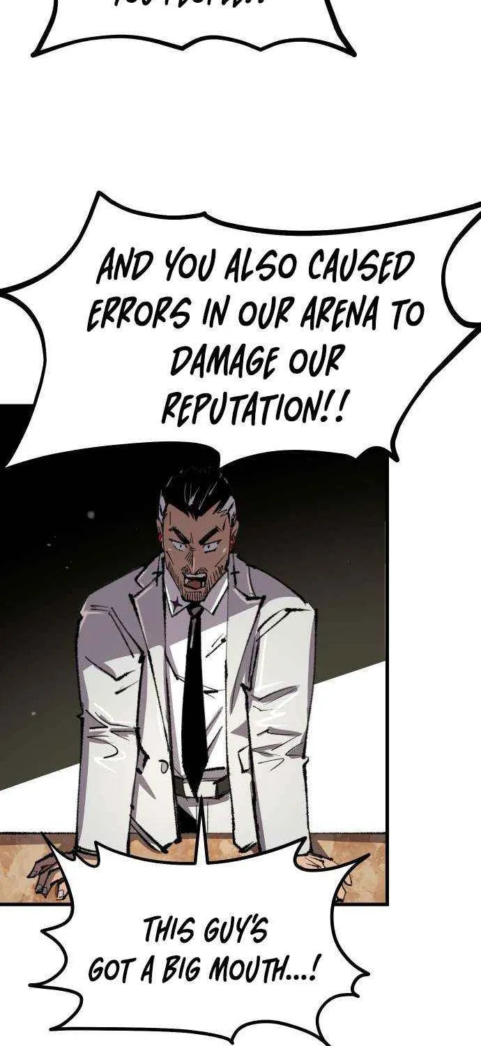 The Island Where Stars and Chains Rise Chapter 34 page 33 - 