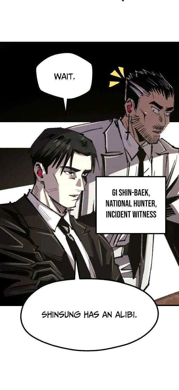 The Island Where Stars and Chains Rise Chapter 34 page 34 - 