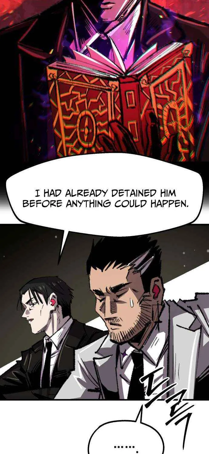 The Island Where Stars and Chains Rise Chapter 34 page 40 - 