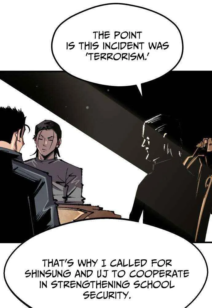 The Island Where Stars and Chains Rise Chapter 34 page 43 - 
